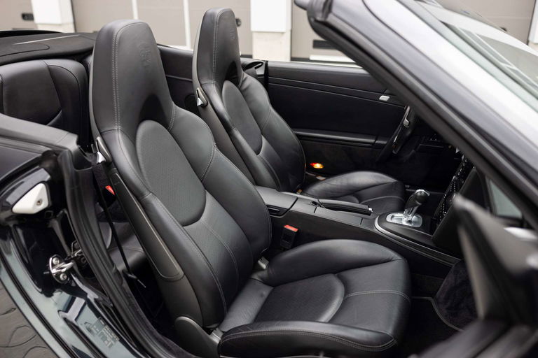 Porsche 997.2 Carrera 4S