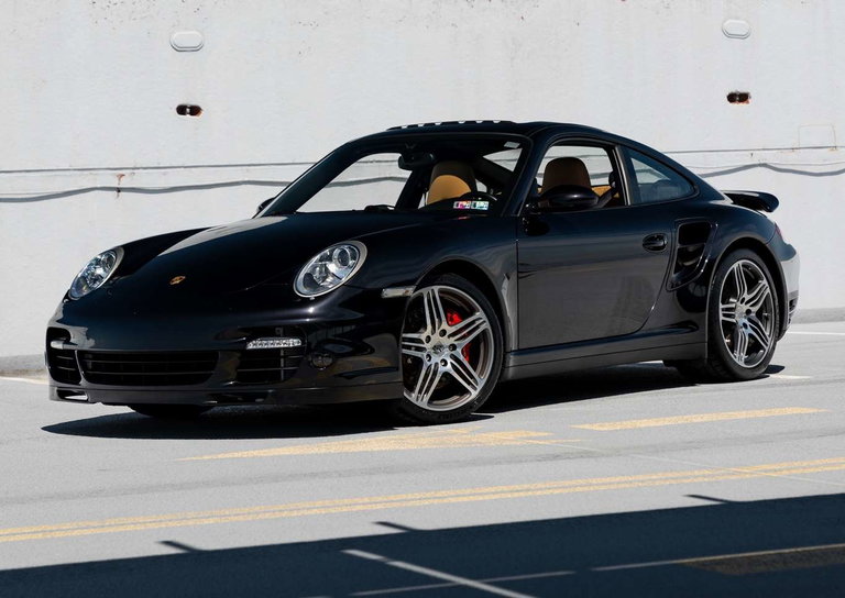 Porsche 997 Turbo