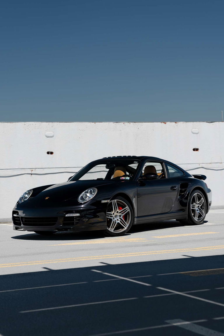 Porsche 997 Turbo