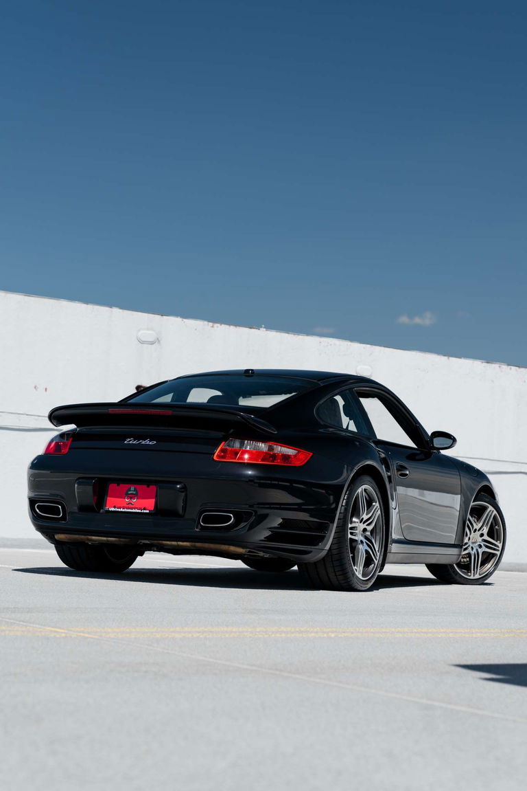 Porsche 997 Turbo