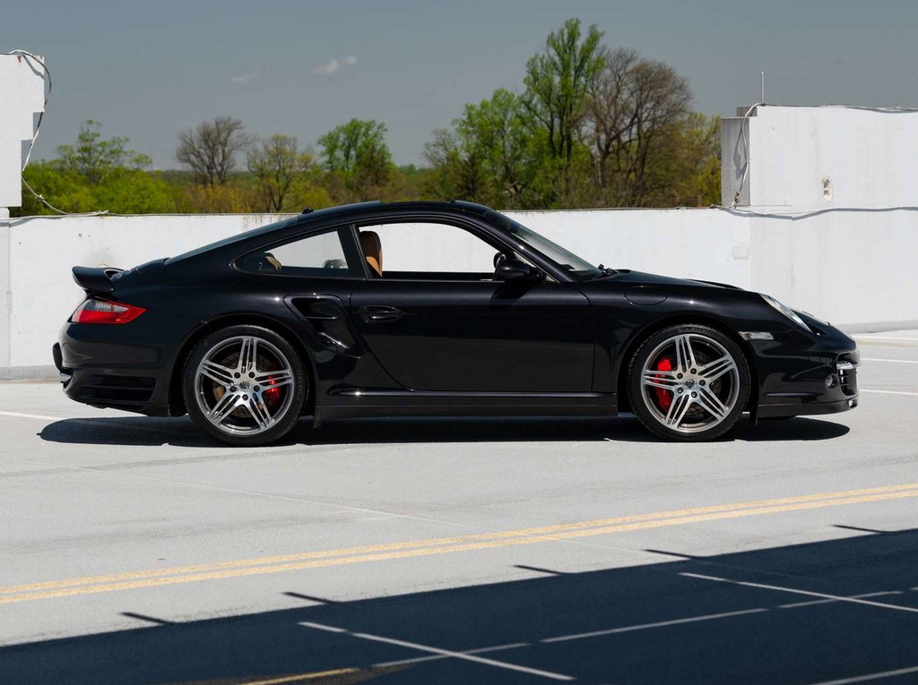 Porsche 997 Turbo