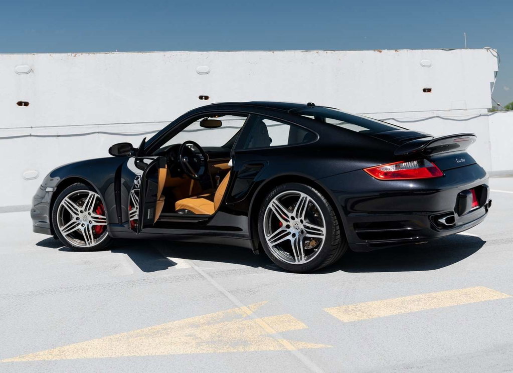 Porsche 997 Turbo