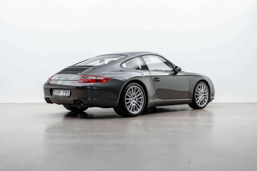 Porsche 997 Carrera 4S