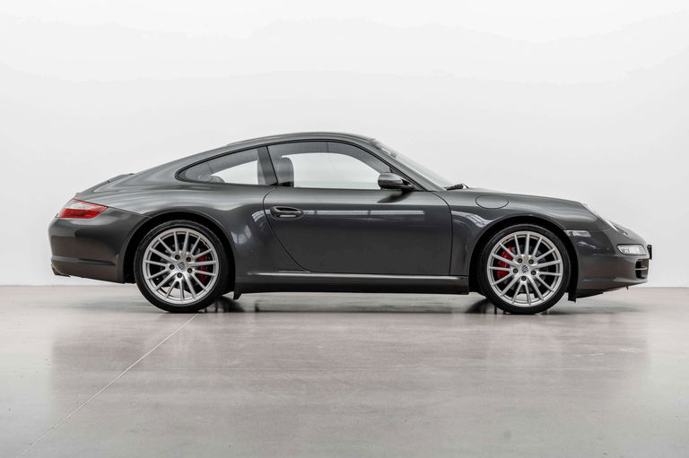 Porsche 997 Carrera 4S
