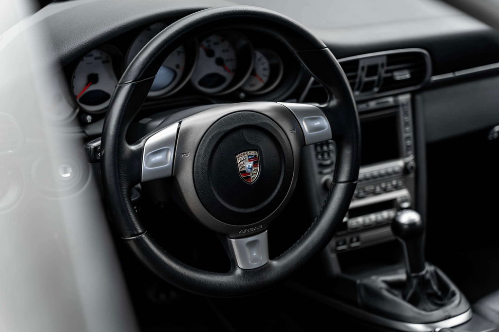 Porsche 997 Carrera 4S