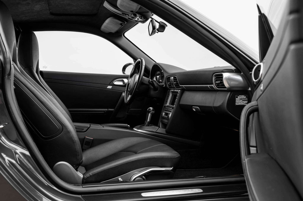 Porsche 997 Carrera 4S