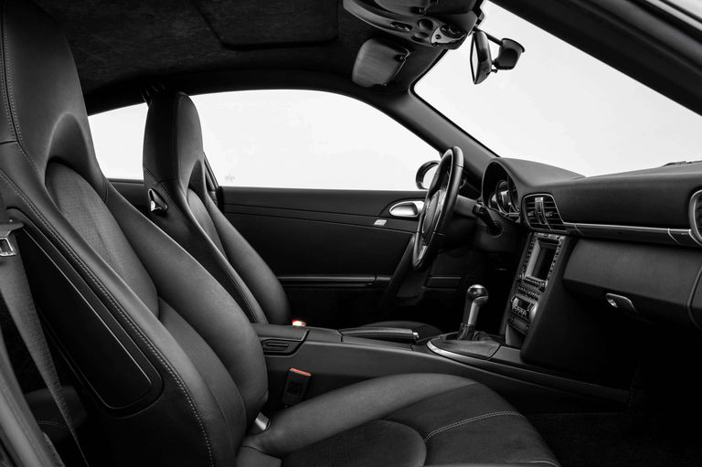 Porsche 997 Carrera 4S
