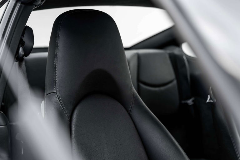 Porsche 997 Carrera 4S