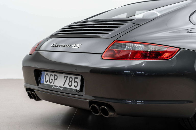 Porsche 997 Carrera 4S