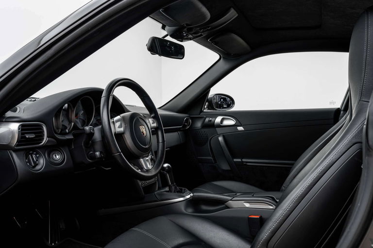 Porsche 997 Carrera 4S