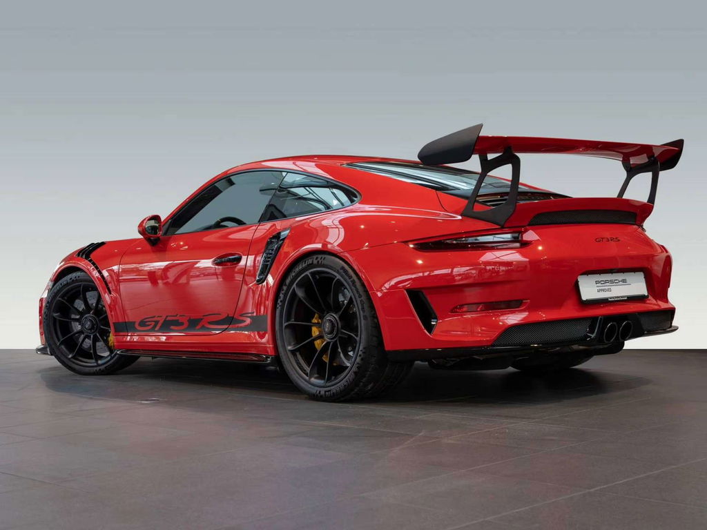 Porsche 991.2 GT3 RS