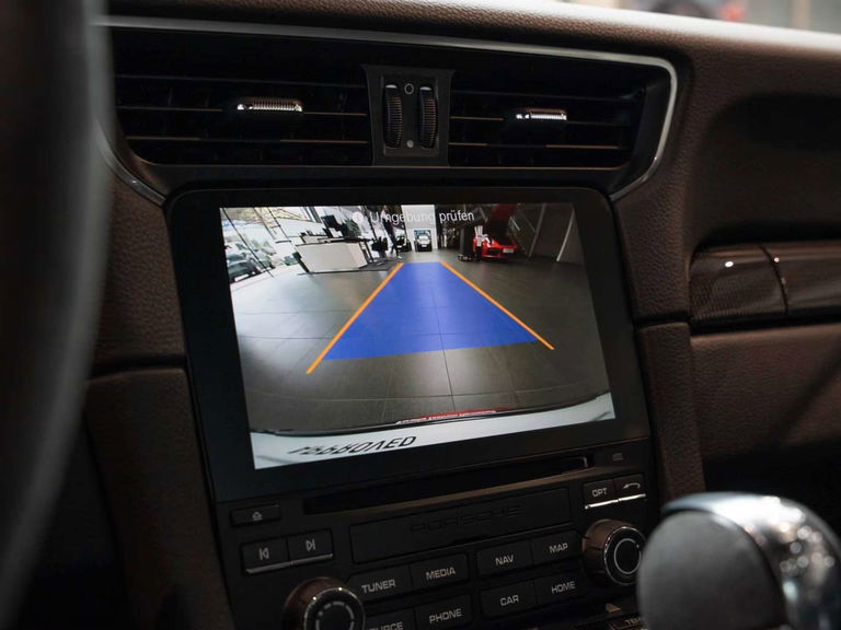 Porsche 991.2 GT3 RS