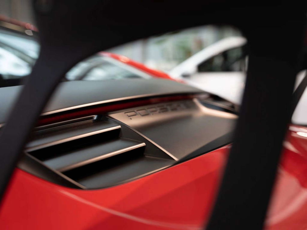 Porsche 991.2 GT3 RS