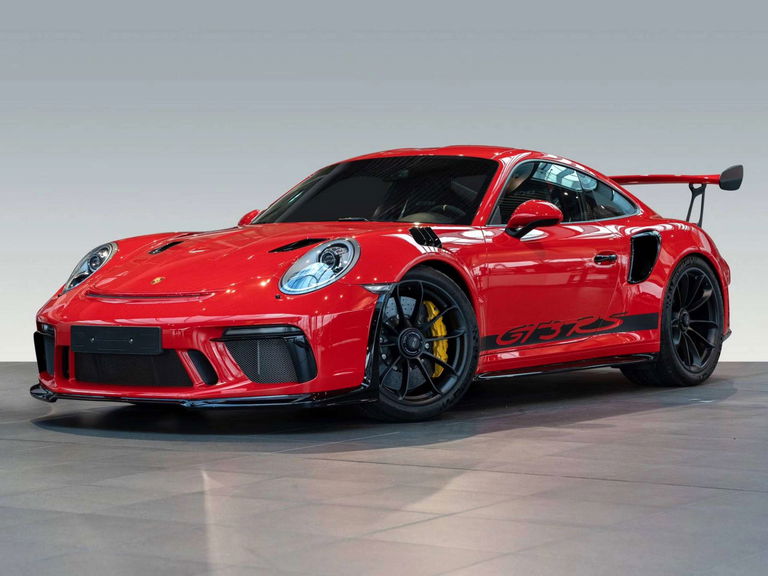 Porsche 991.2 GT3 RS