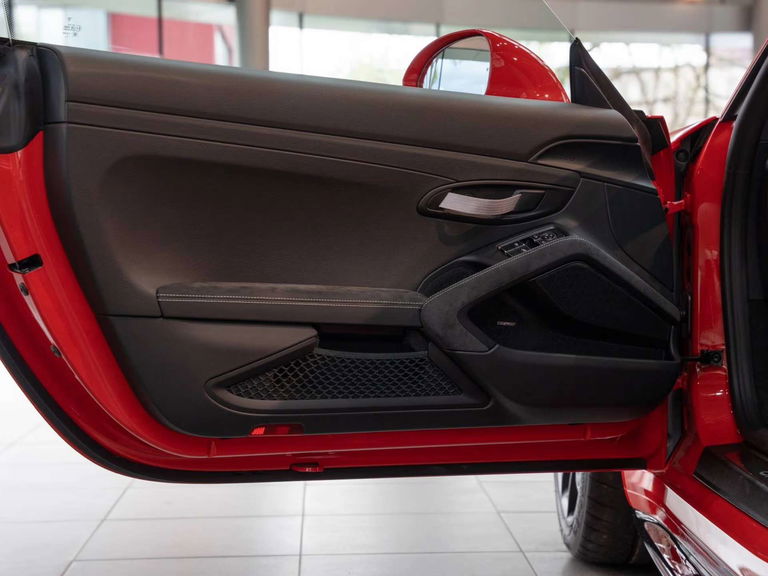 Porsche 991.2 GT3 RS