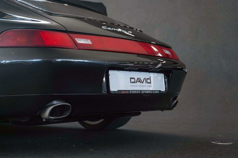 Porsche 993 Carrera 4