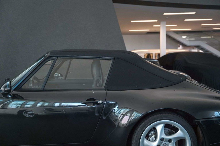 Porsche 993 Carrera 4