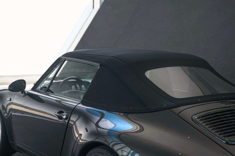 Porsche 993 Carrera 4