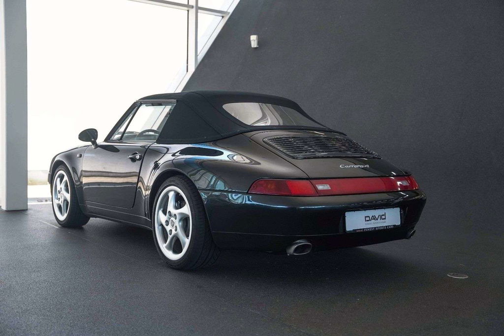 Porsche 993 Carrera 4