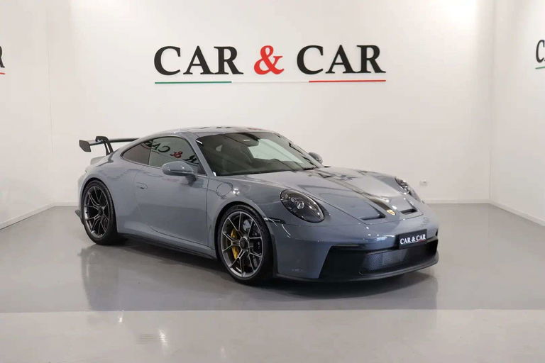 Porsche 992 GT3