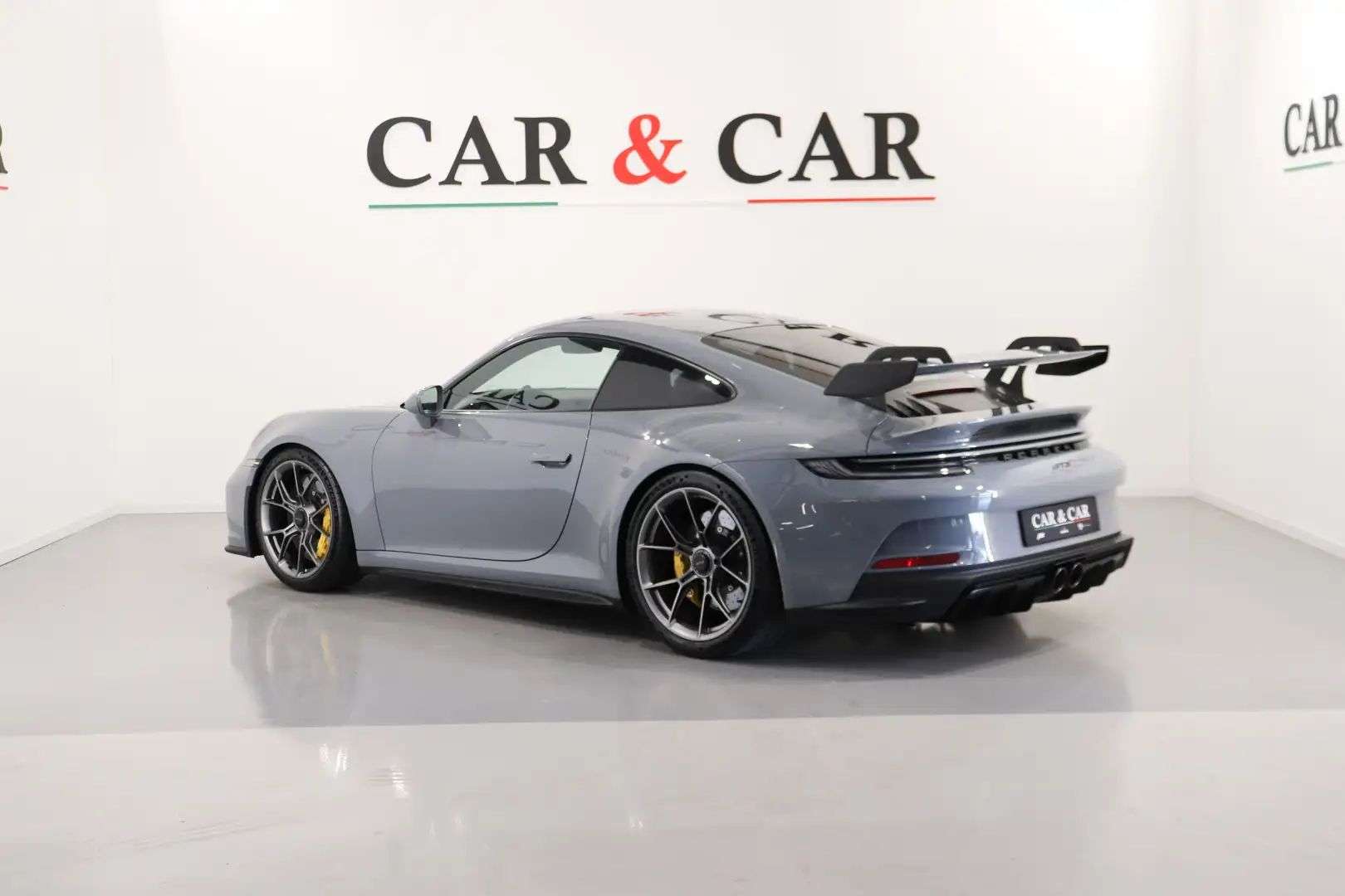 2022 Porsche 992 Gt3 Specs