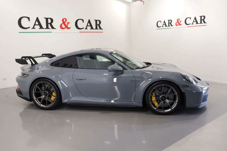 Porsche 992 GT3