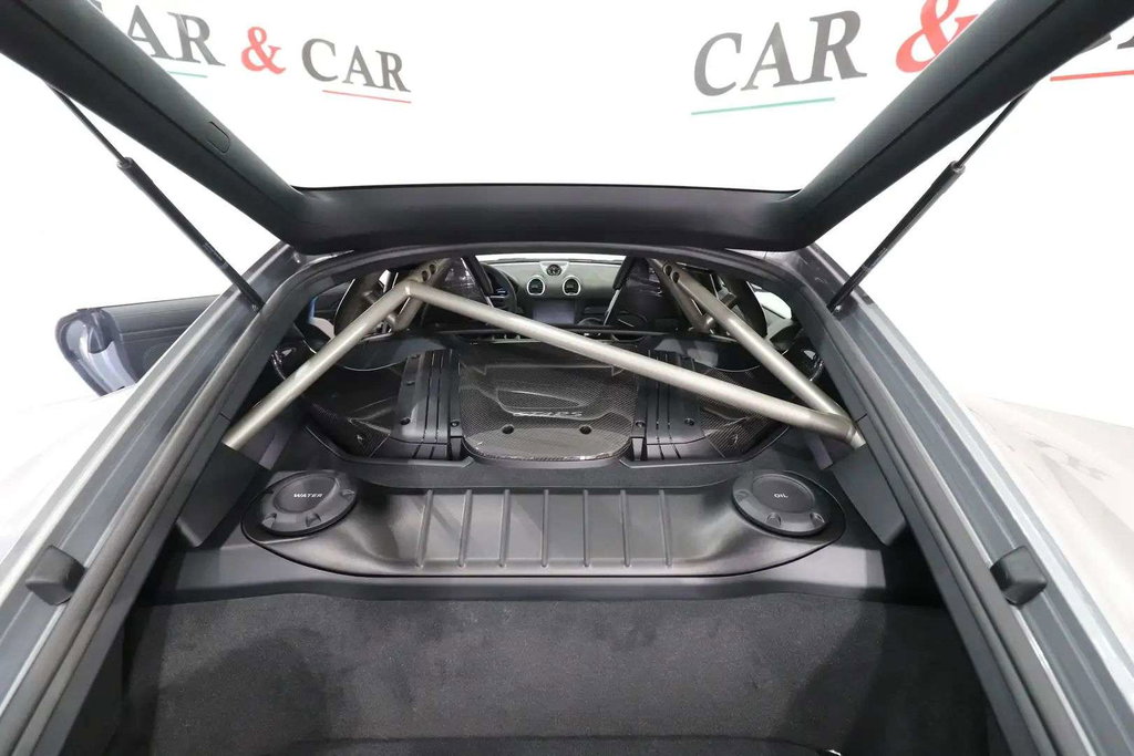 Porsche 718 Cayman GT4 RS
