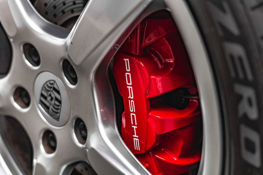 Porsche 718 Cayman S