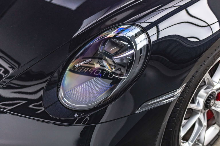 Porsche 992 GT3 Touring