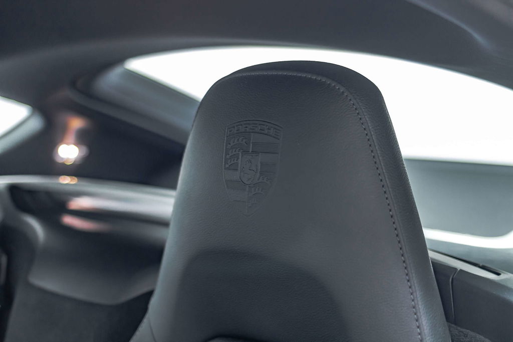 Porsche 718 Cayman S