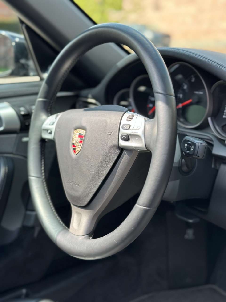 Porsche 997 Carrera 4