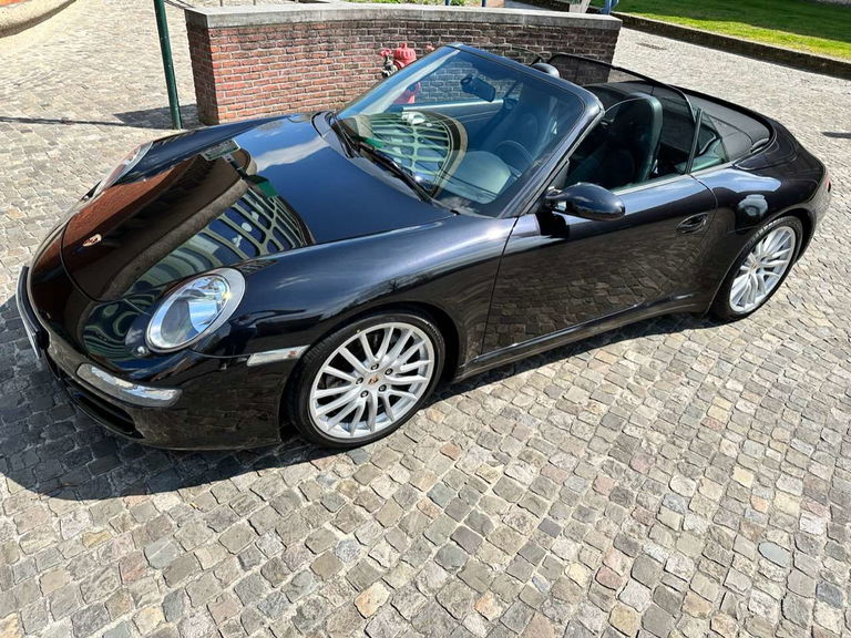 Porsche 997 Carrera 4