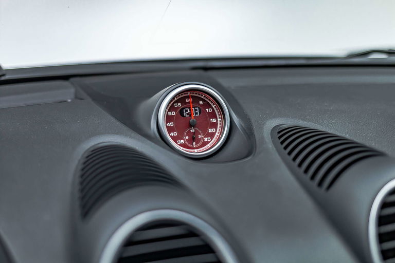 Porsche 718 Cayman S