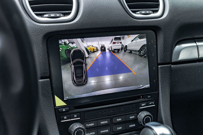 Porsche 718 Cayman S