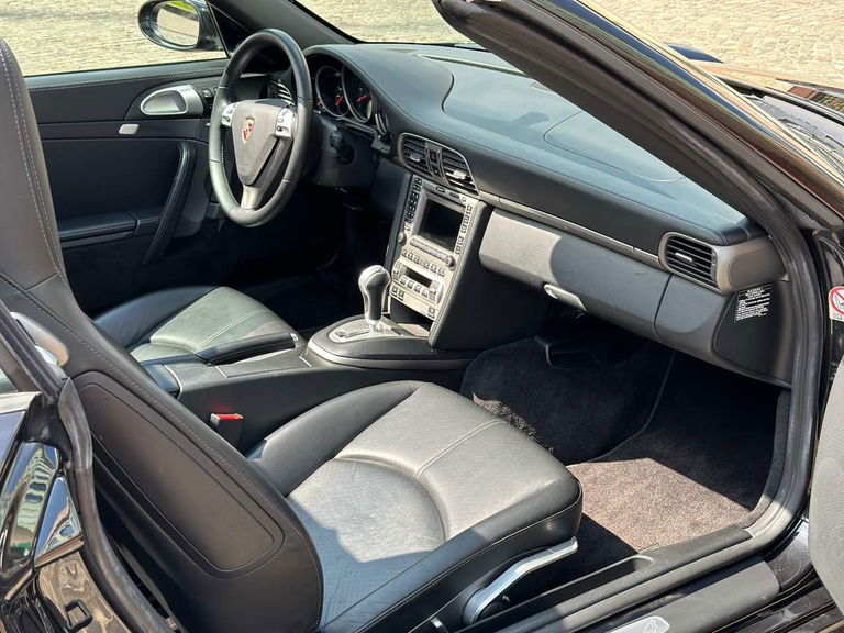 Porsche 997 Carrera 4