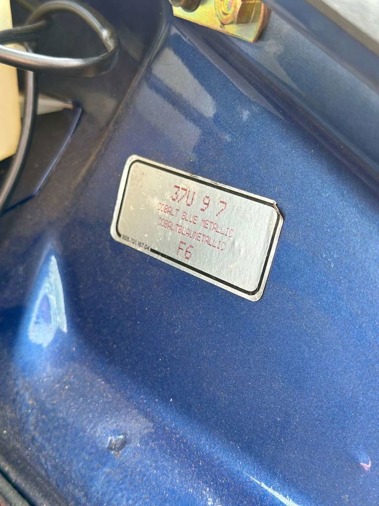 Porsche 964 Carrera 2