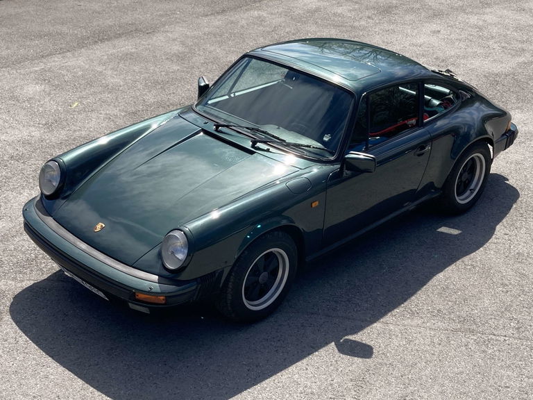 Porsche 911 Carrera 3.2