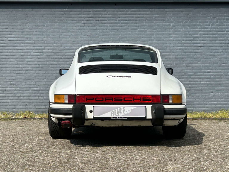 Porsche 911 Carrera 3.2