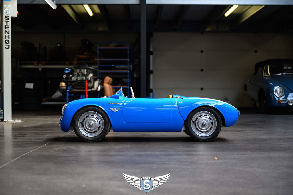 550 Spyder Junior