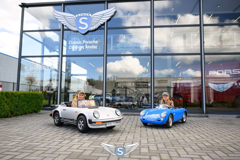 Porsche 911 Junior
