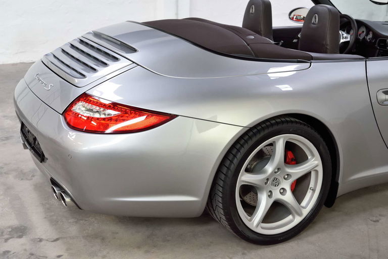 Porsche 997.2 Carrera S