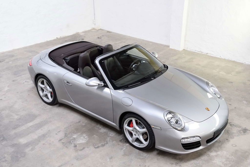 Porsche 997.2 Carrera S