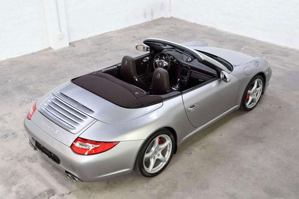 Porsche 997.2 Carrera S