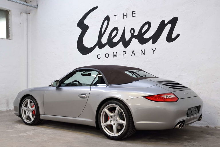 Porsche 997.2 Carrera S