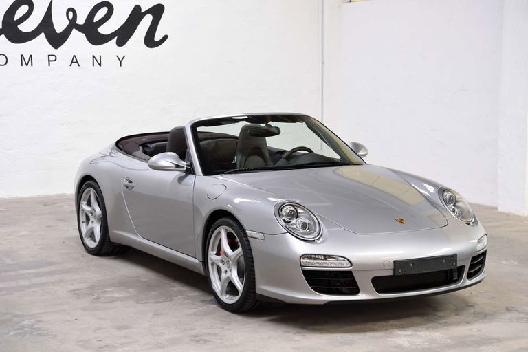 Porsche 997.2 Carrera S