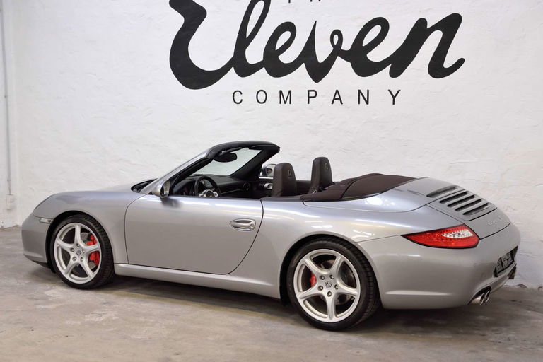 Porsche 997.2 Carrera S