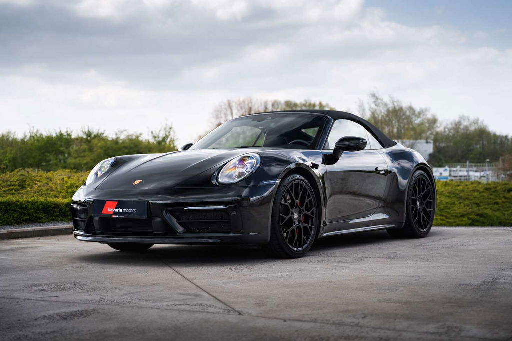 Porsche 992 Carrera S