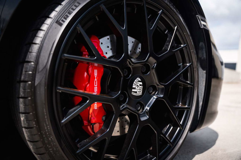 Porsche 992 Carrera S