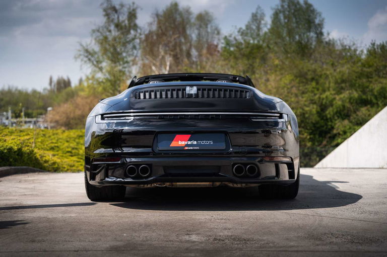 Porsche 992 Carrera S