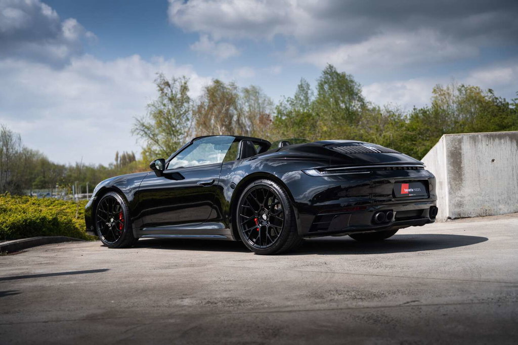 Porsche 992 Carrera S